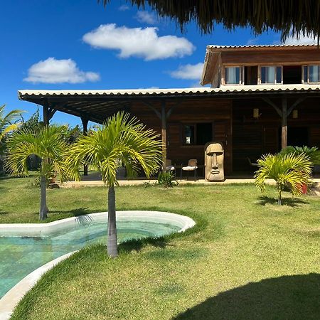 Villa Casa Victorya Fortim Exterior foto
