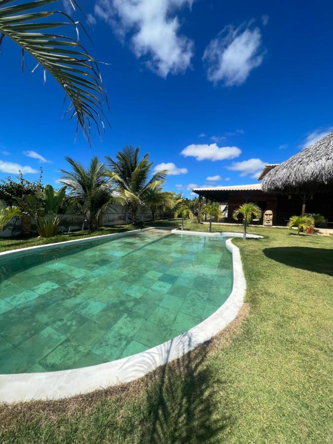 Villa Casa Victorya Fortim Exterior foto