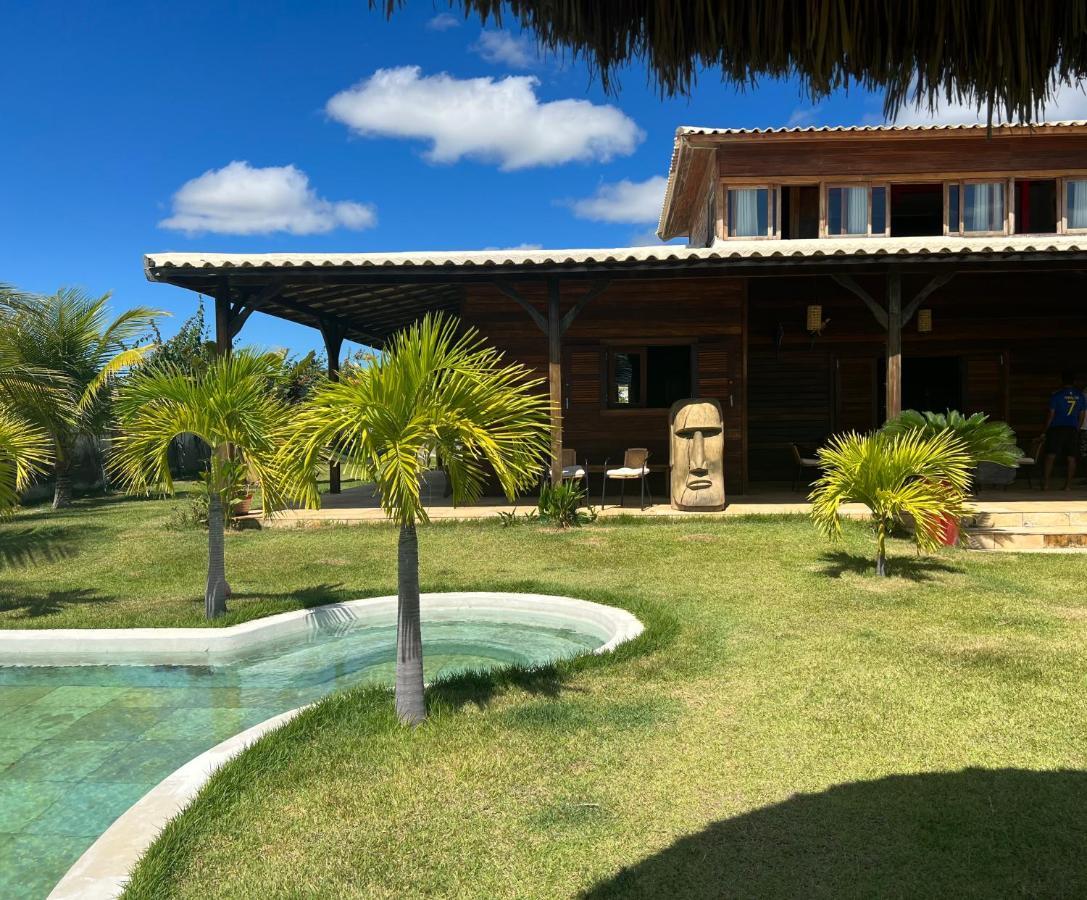 Villa Casa Victorya Fortim Exterior foto
